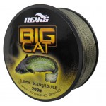 Nevis Big Cat Fonott Zsinór 200M